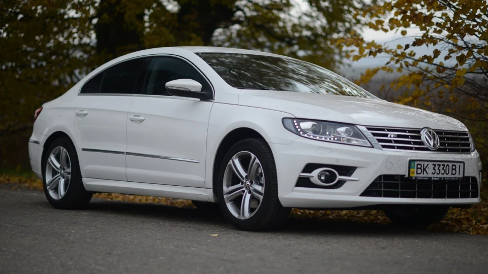 Volkswagen Passat CC 5