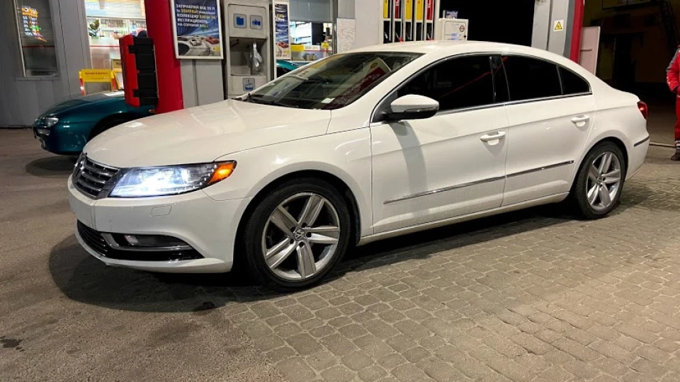 Volkswagen Passat CC