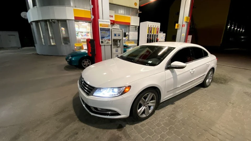 Volkswagen Passat CC 3