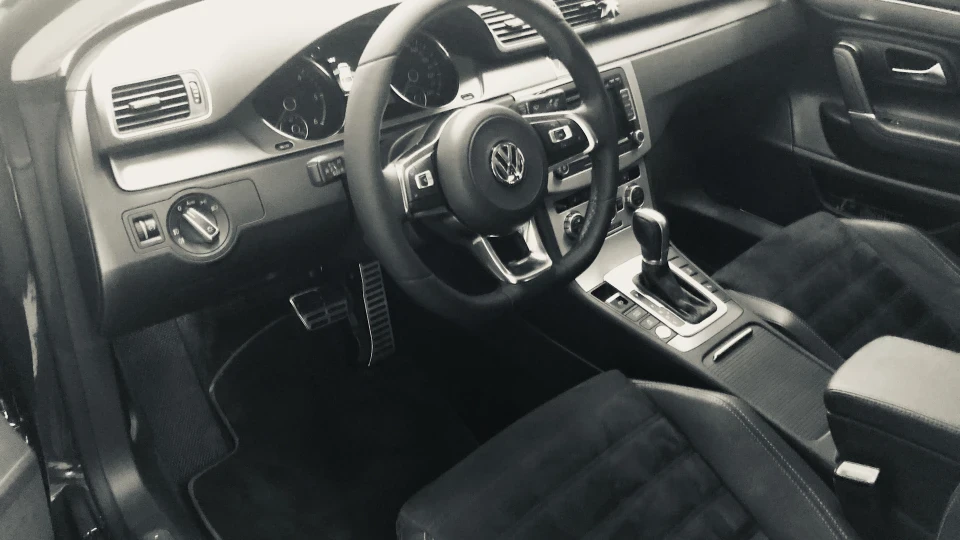 Volkswagen Passat CC