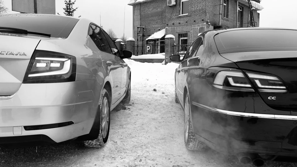 Volkswagen Passat CC 2