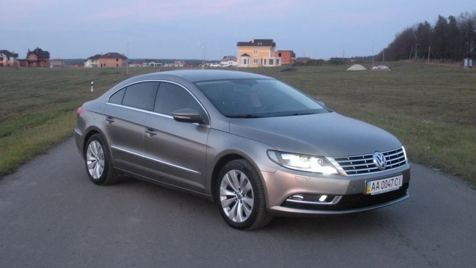 Volkswagen Passat CC