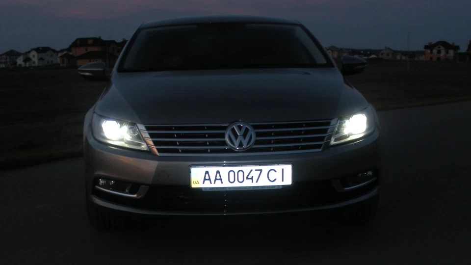 Volkswagen Passat CC 2