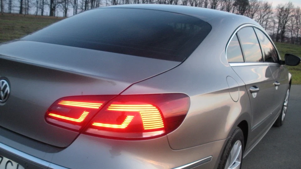 Volkswagen Passat CC 3