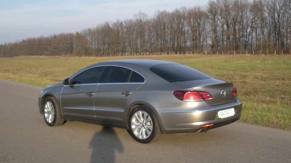 Volkswagen Passat CC 5