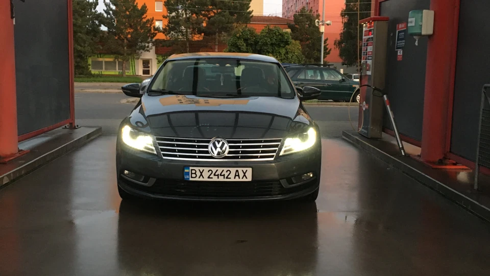 Volkswagen Passat CC 3