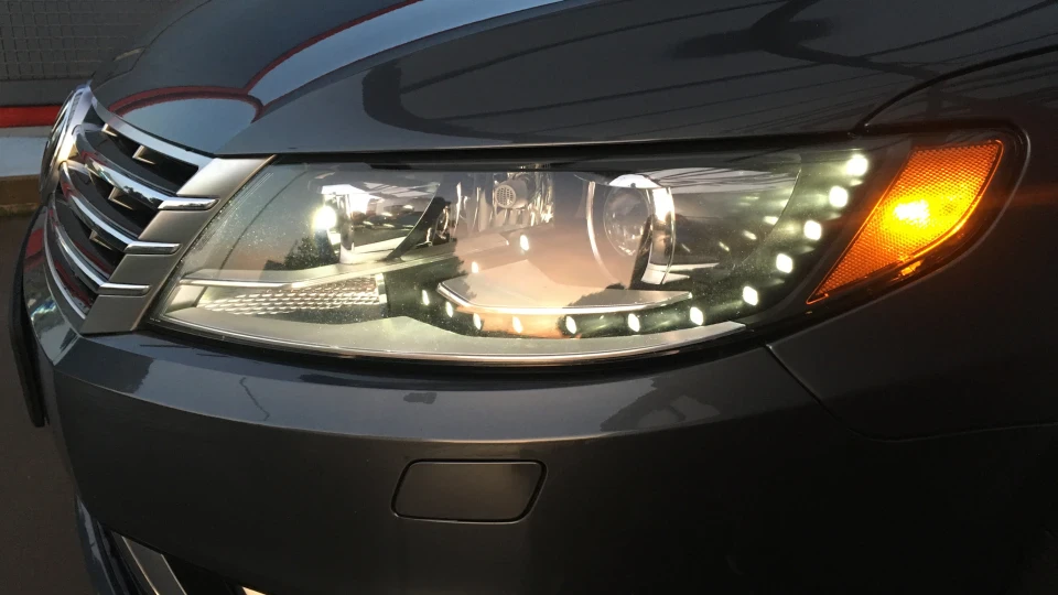 Volkswagen Passat CC 4