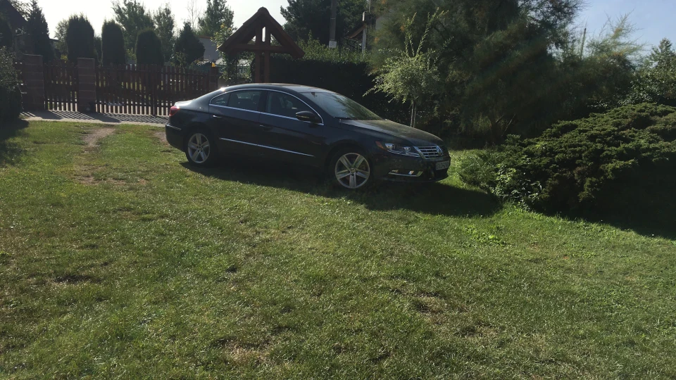 Volkswagen Passat CC 5