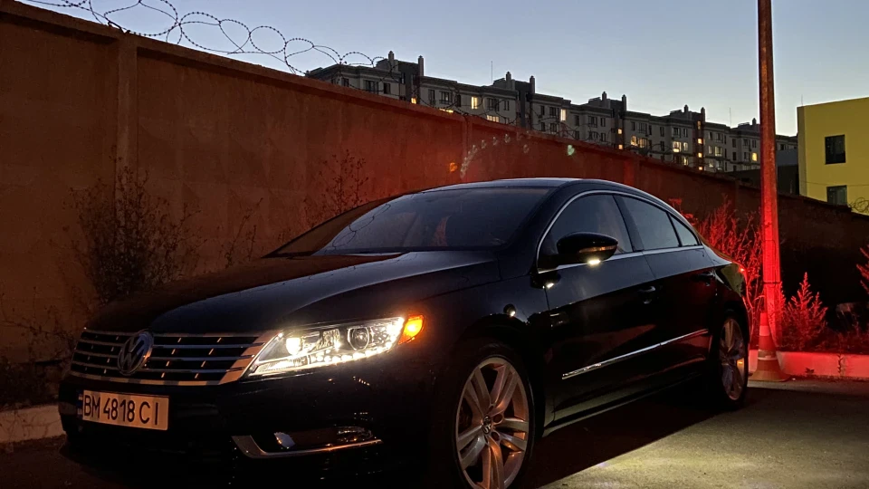 Volkswagen Passat CC 2