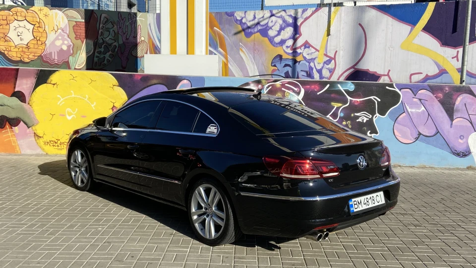 Volkswagen Passat CC 3