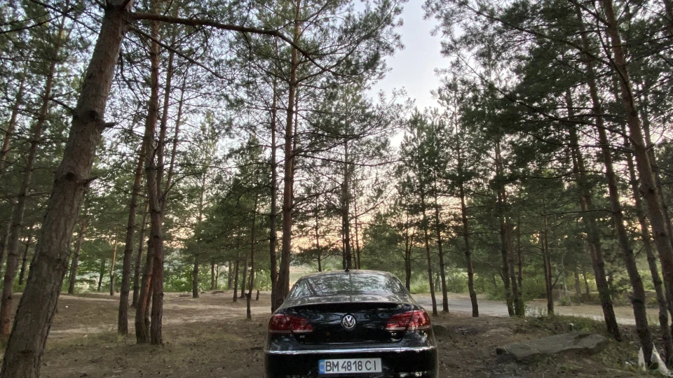 Volkswagen Passat CC 4