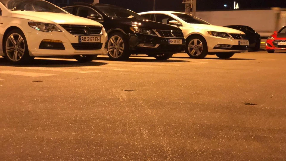 Volkswagen Passat CC 5