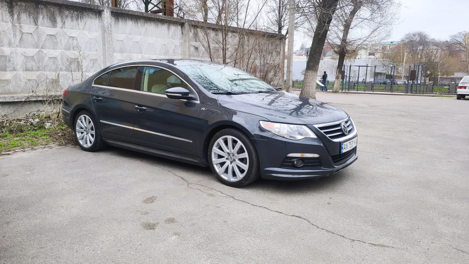 Volkswagen Passat CC