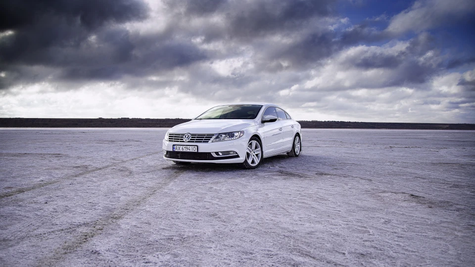 Volkswagen Passat CC 2