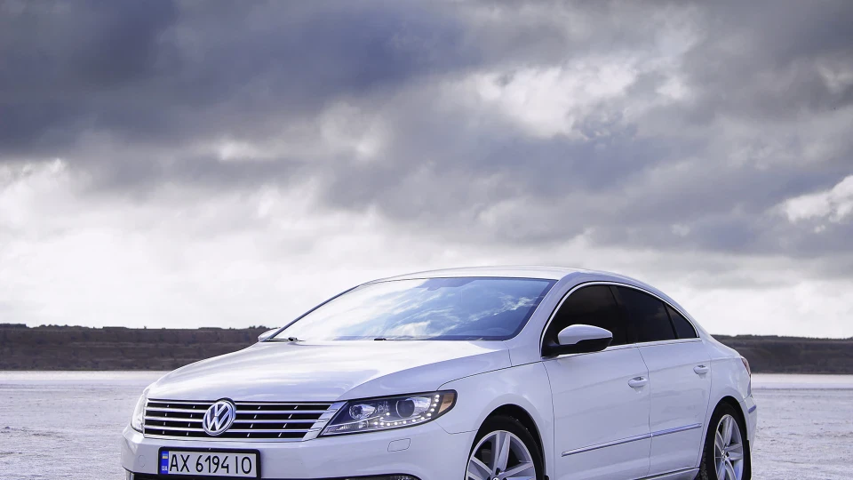 Volkswagen Passat CC 3
