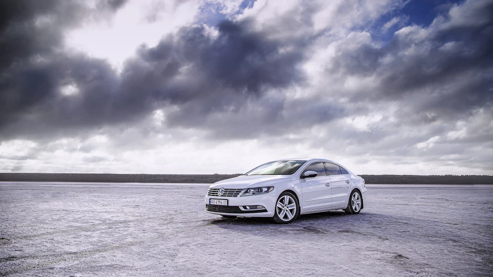 Volkswagen Passat CC 4
