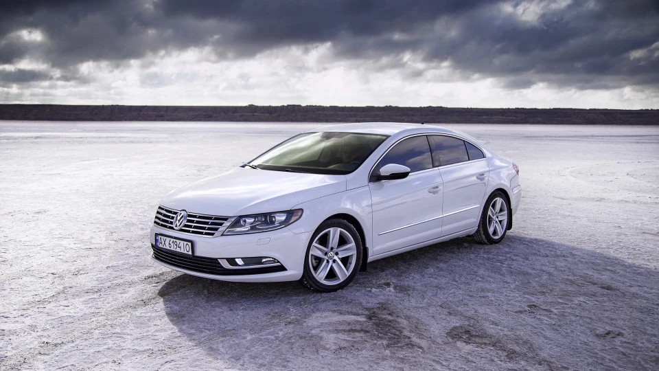 Volkswagen Passat CC 5