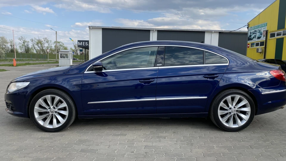 Volkswagen Passat CC