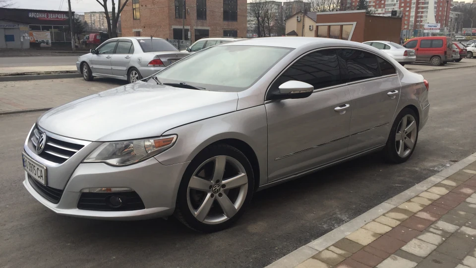 Volkswagen Passat CC