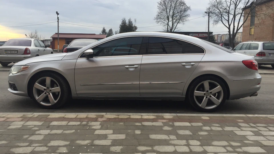 Volkswagen Passat CC 2