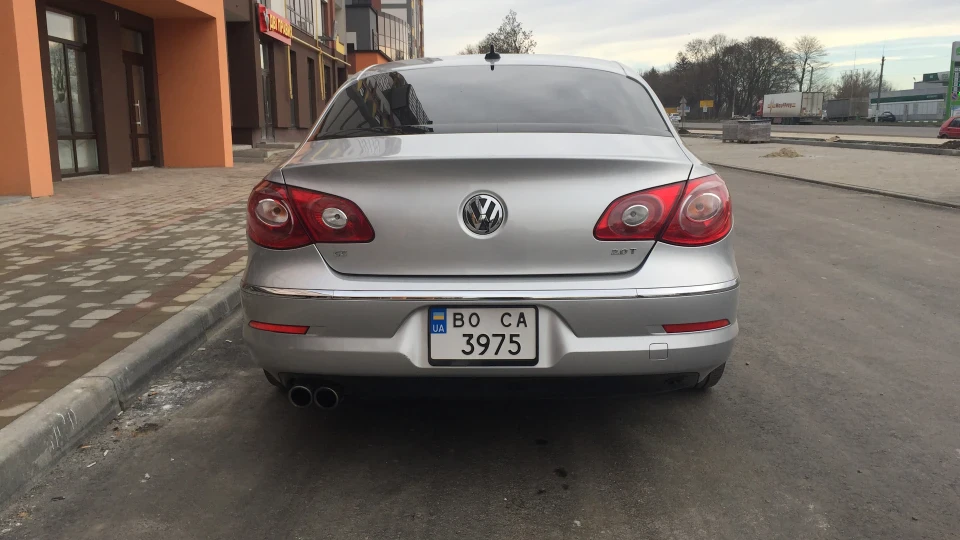 Volkswagen Passat CC 3