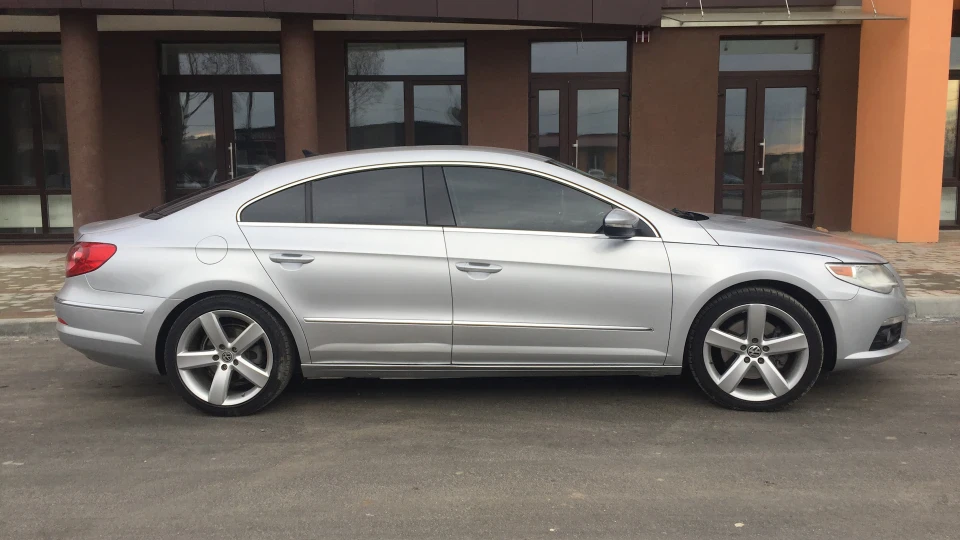 Volkswagen Passat CC 5