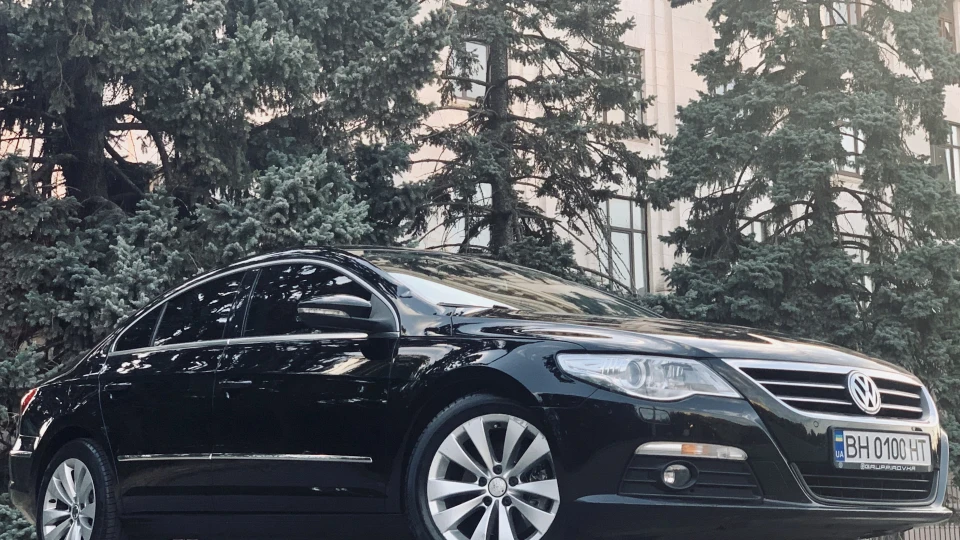 Volkswagen Passat CC
