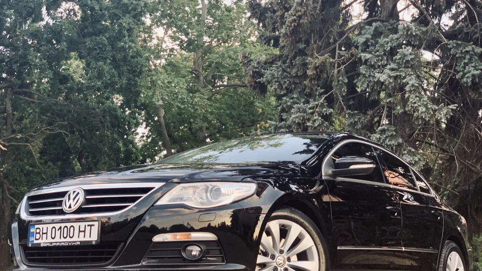 Volkswagen Passat CC 2