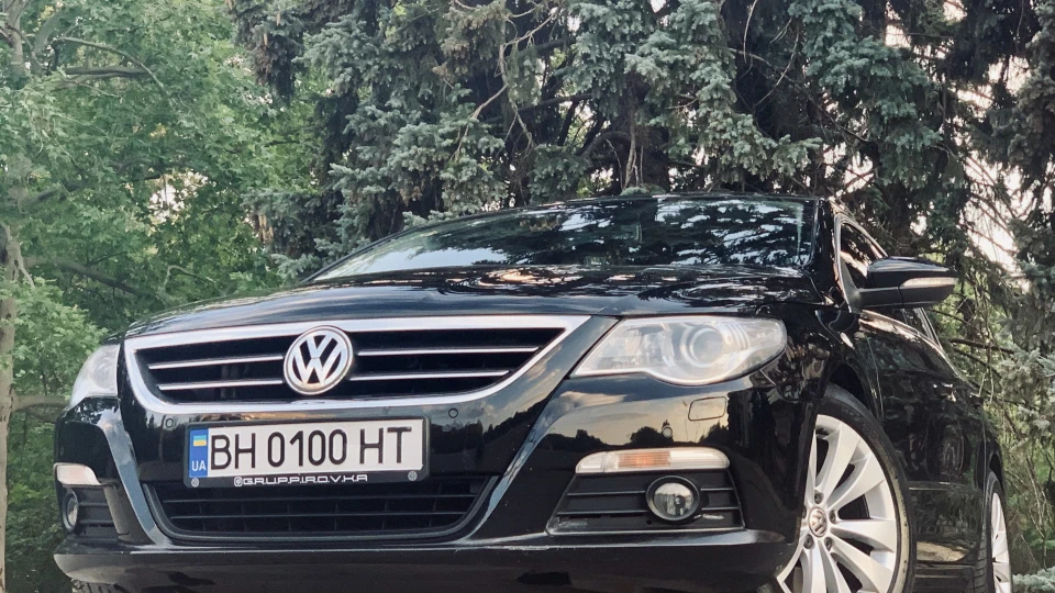 Volkswagen Passat CC 3