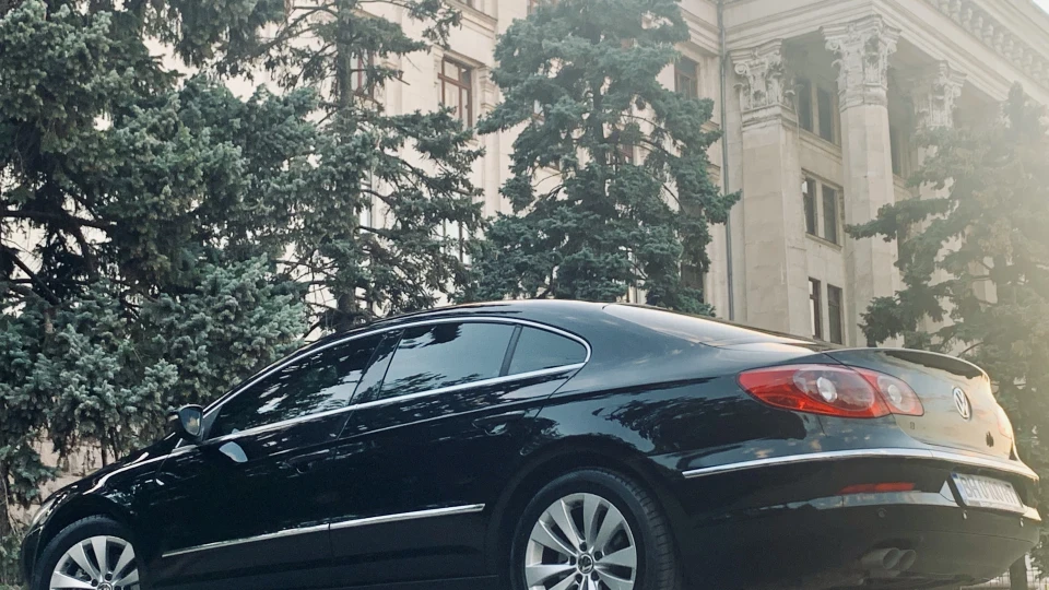 Volkswagen Passat CC 4