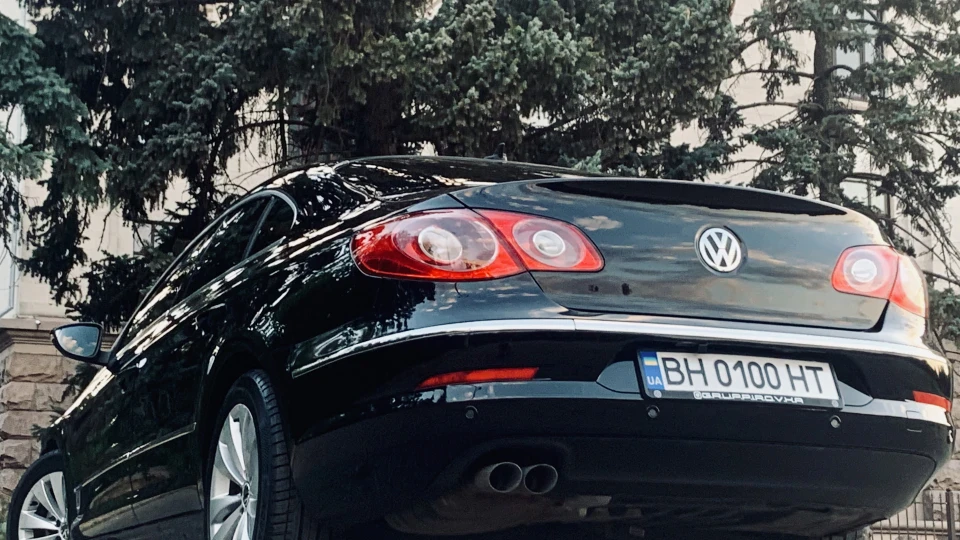 Volkswagen Passat CC 5
