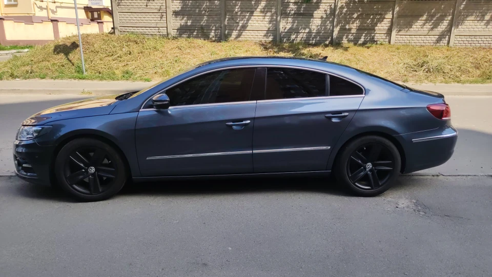 Volkswagen Passat CC 2