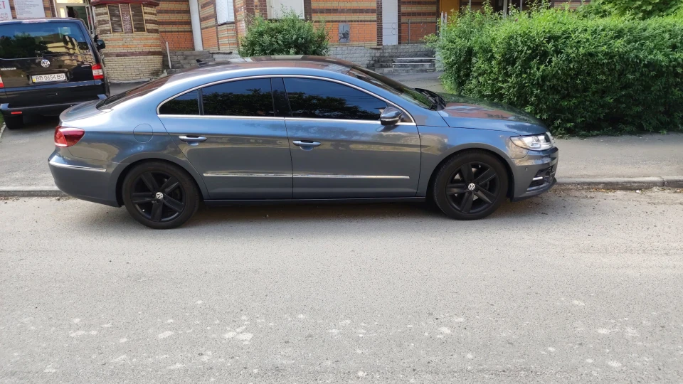 Volkswagen Passat CC 3