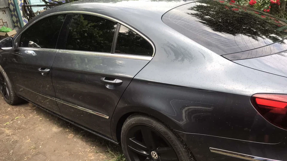 Volkswagen Passat CC 5