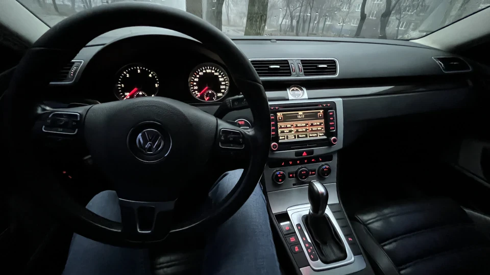 Volkswagen Passat CC