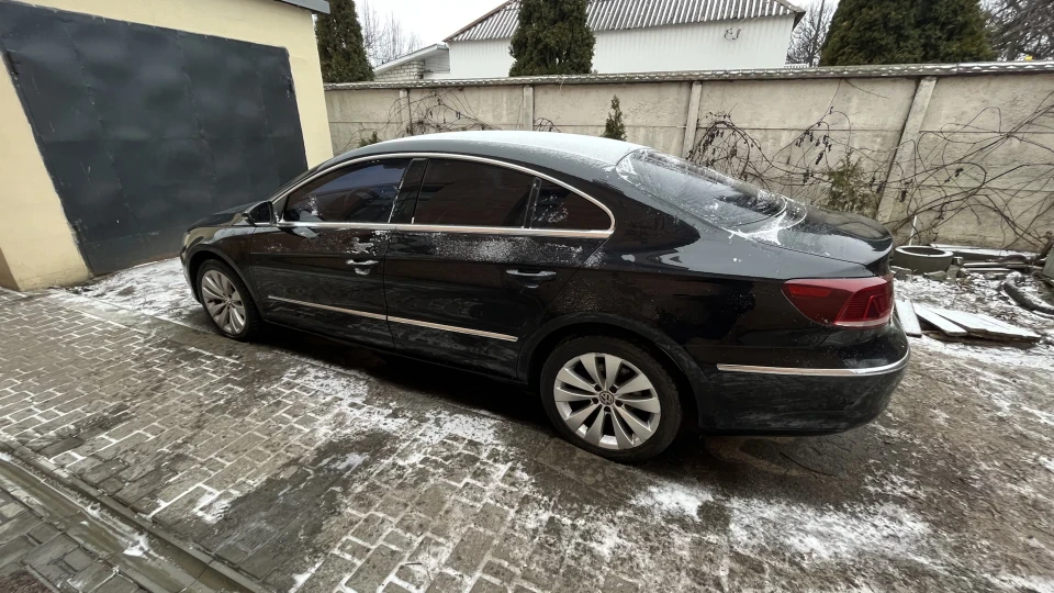 Volkswagen Passat CC 2