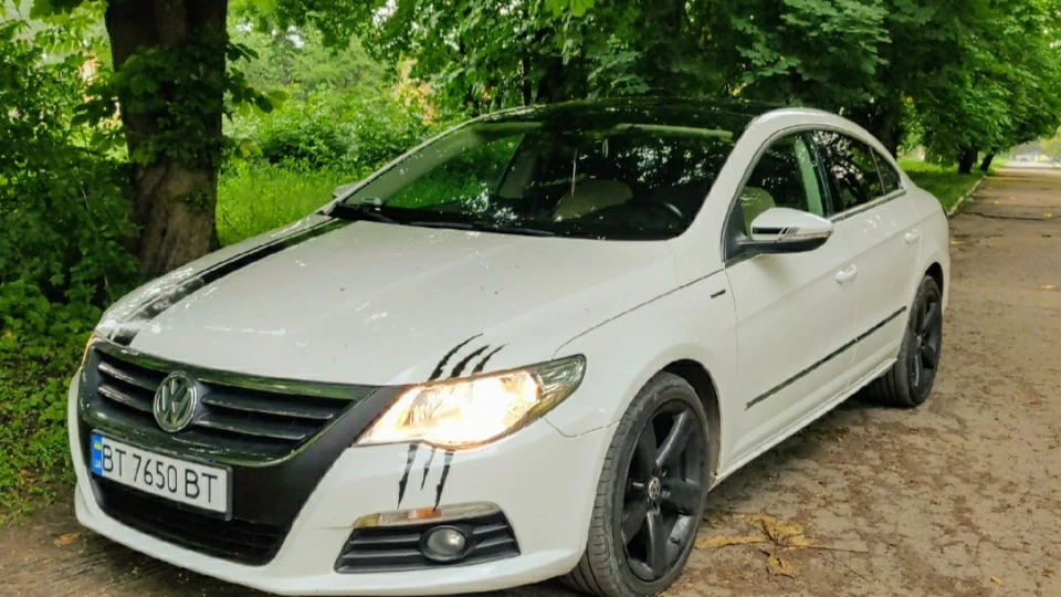 Volkswagen Passat CC 2