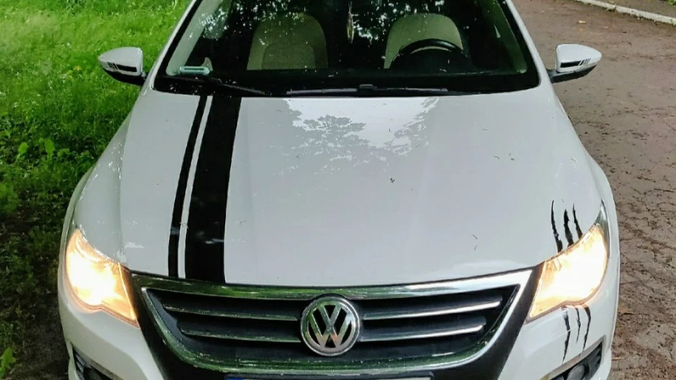 Volkswagen Passat CC 3