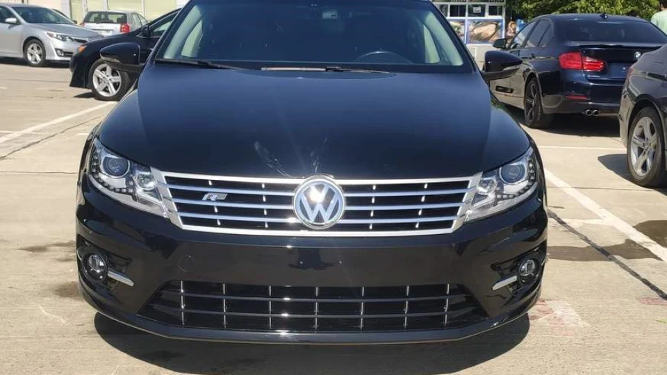 Volkswagen Passat CC 2