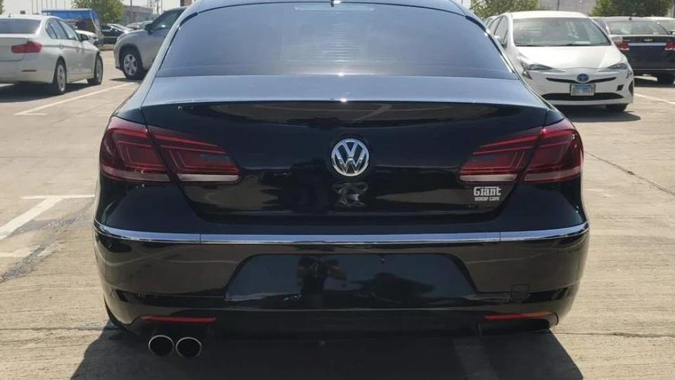 Volkswagen Passat CC 3