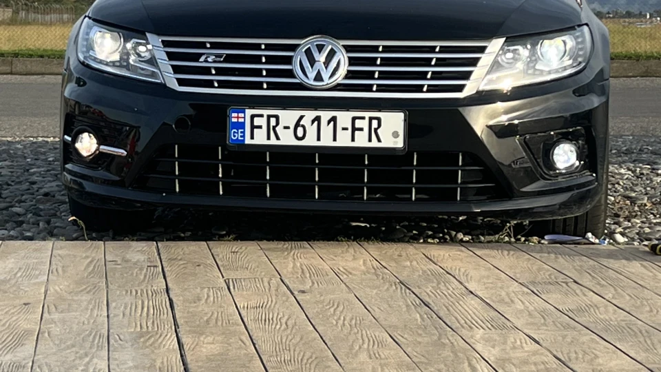 Volkswagen Passat CC 4