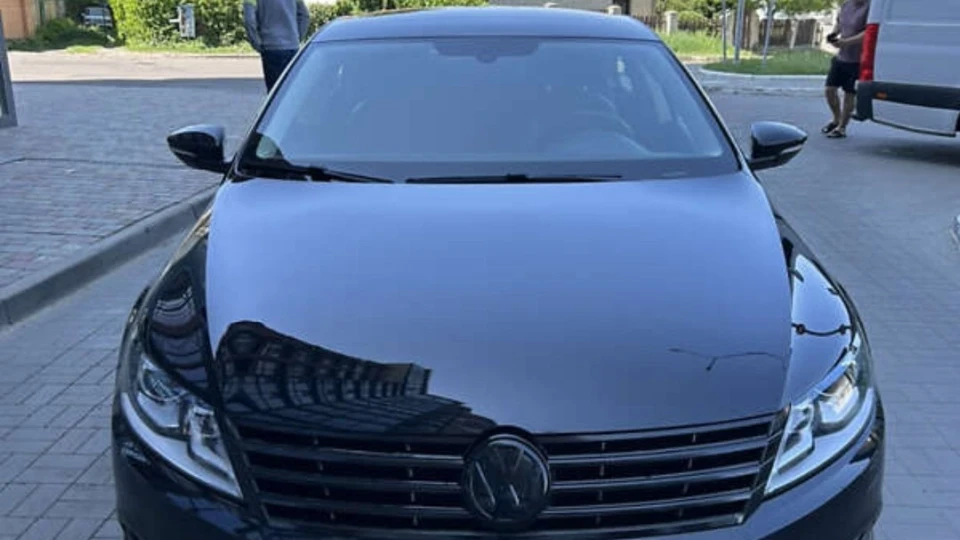 Volkswagen Passat CC 2