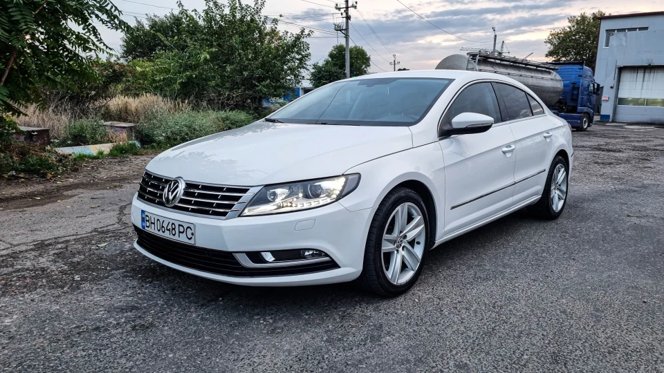 Volkswagen Passat CC