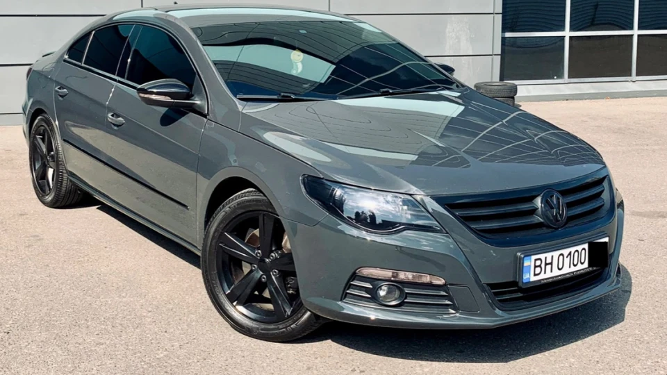 Volkswagen Passat CC