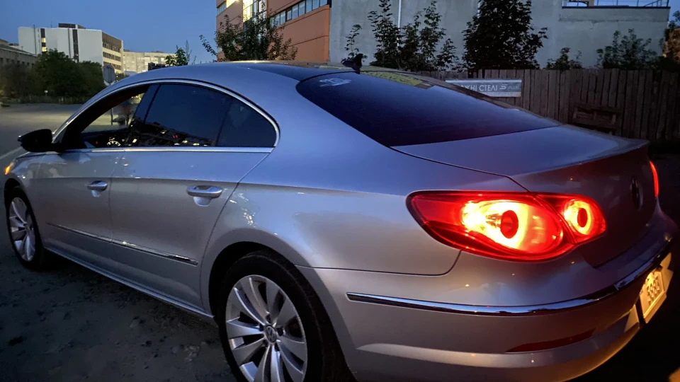 Volkswagen Passat CC