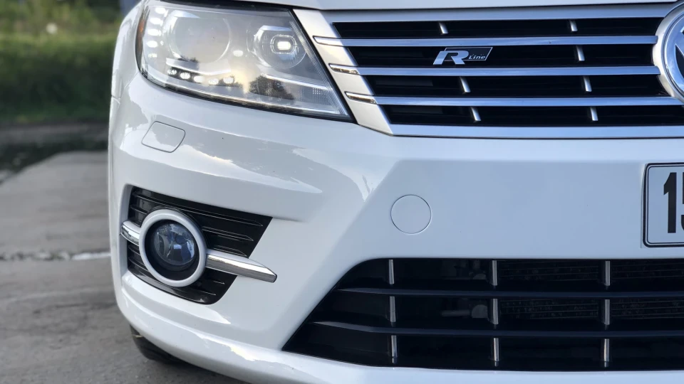 Volkswagen Passat CC 4