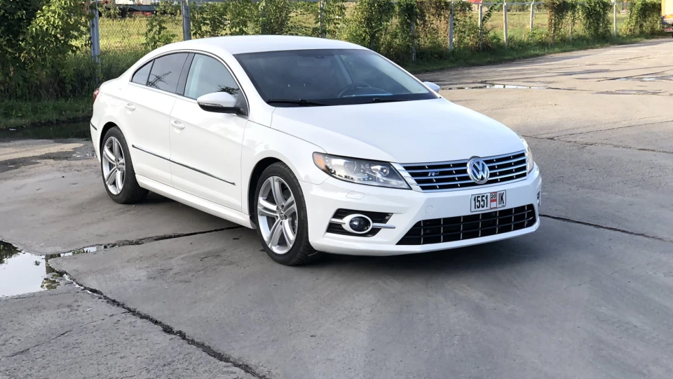 Volkswagen Passat CC 5