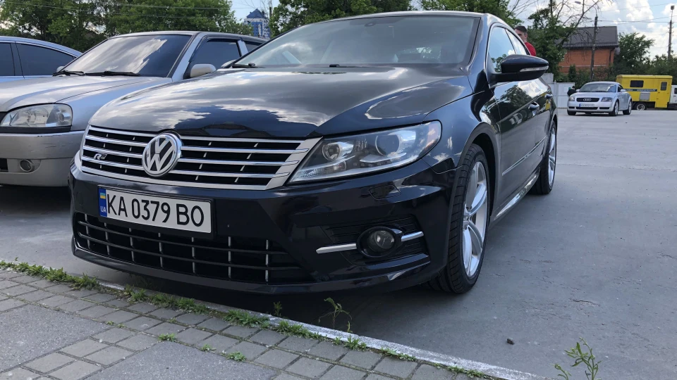 Volkswagen Passat CC 2