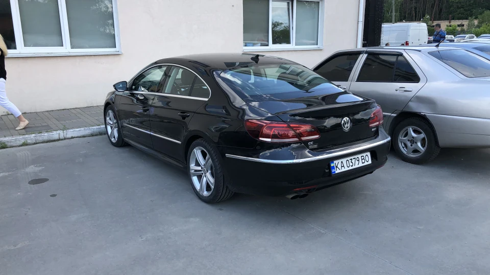 Volkswagen Passat CC 3