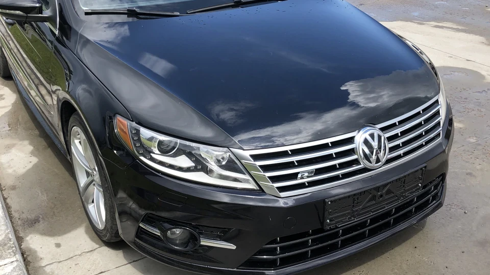 Volkswagen Passat CC 4